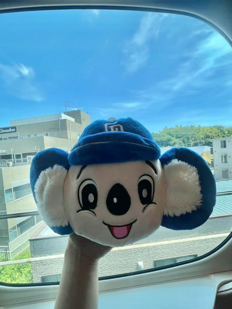 小笠原道大の娘小笠原茉由がドアラを連れて行く先とは…