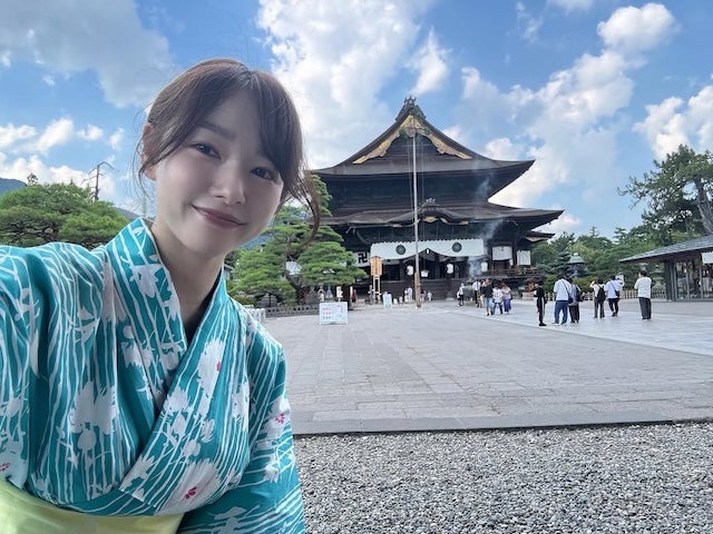 女優・桜井日奈子、心温まる長野旅を語る！