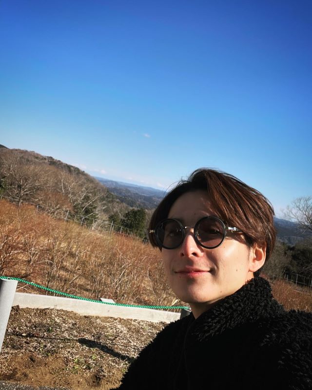 38歳・小池徹平がオフショット公開！「かっこよすぎる🥰」