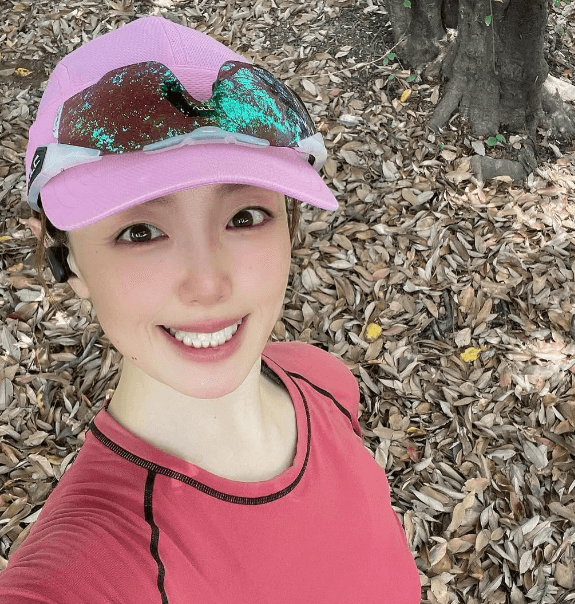 「いろんな方が声をかけてくださって…」美女QOLアスリート、新録美しい快適ランニングショット＆立ち寄りスポットを披露！