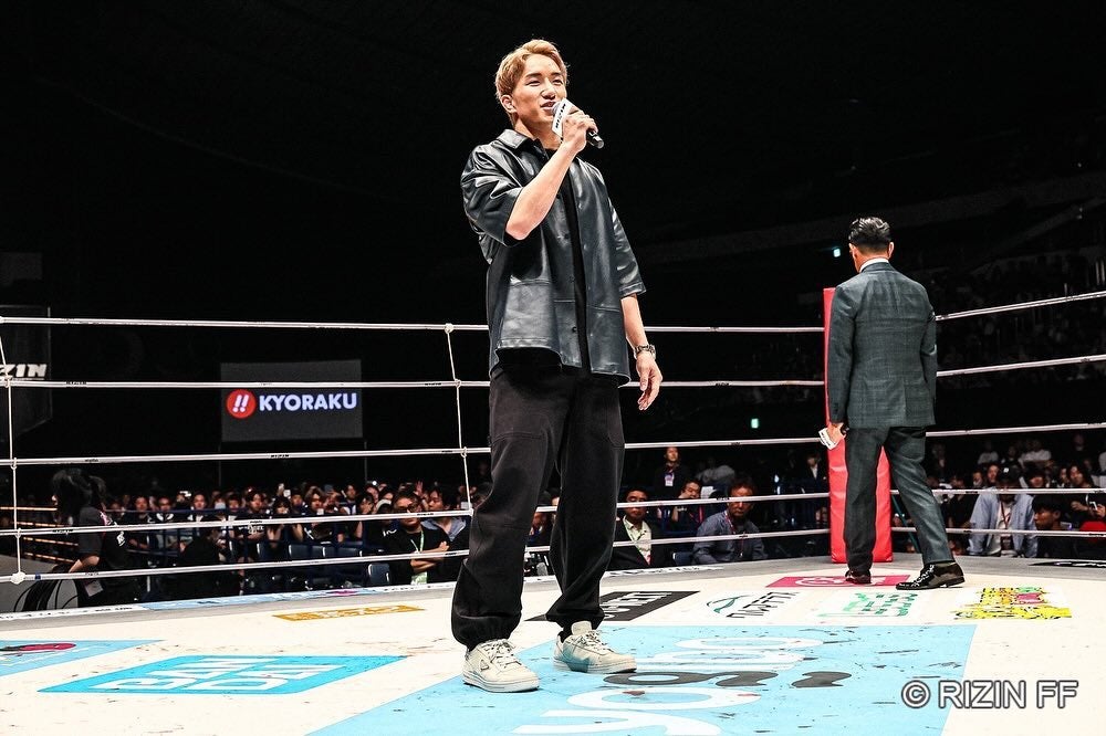 あの有名格闘技兄弟の弟がUFC挑戦を表明！「ベルトを返上してUFCに行きます。」