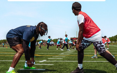 NFL NFLが子どもたちへ贈る“本気の恩返し”が話題に！その活動に称賛の声続出