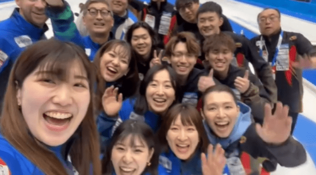 「みんな違ってみんな素敵。」ロコ・ソラーレ吉田夕梨花、