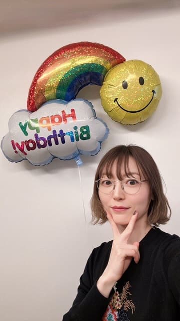 「ひょえー！」声優・花澤香菜がお誕生日！ファンから祝福の声が殺到