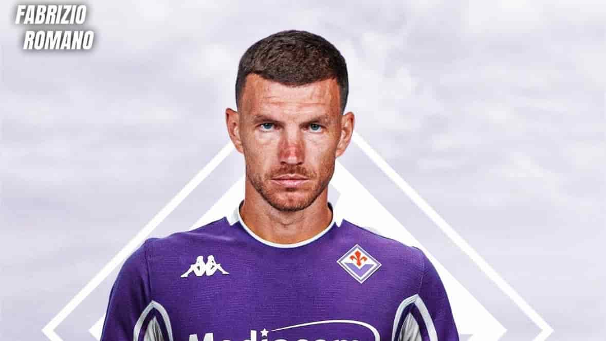 ジェコがフィオレンティーナ移籍へ！ロマーノが合意成立を伝える