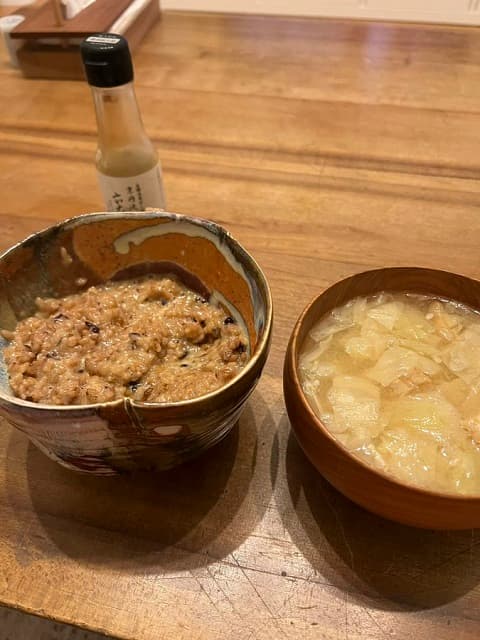 「いちばん多い日常」井上咲楽が投稿した素朴なご飯にファン「家庭的だね」