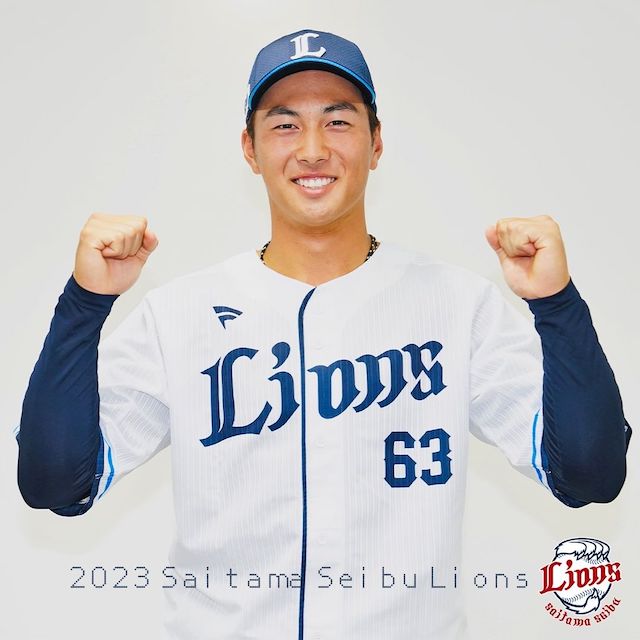 ファーム月間MVP受賞の西武・長谷川信哉🎉一軍での活躍に期待の声📣