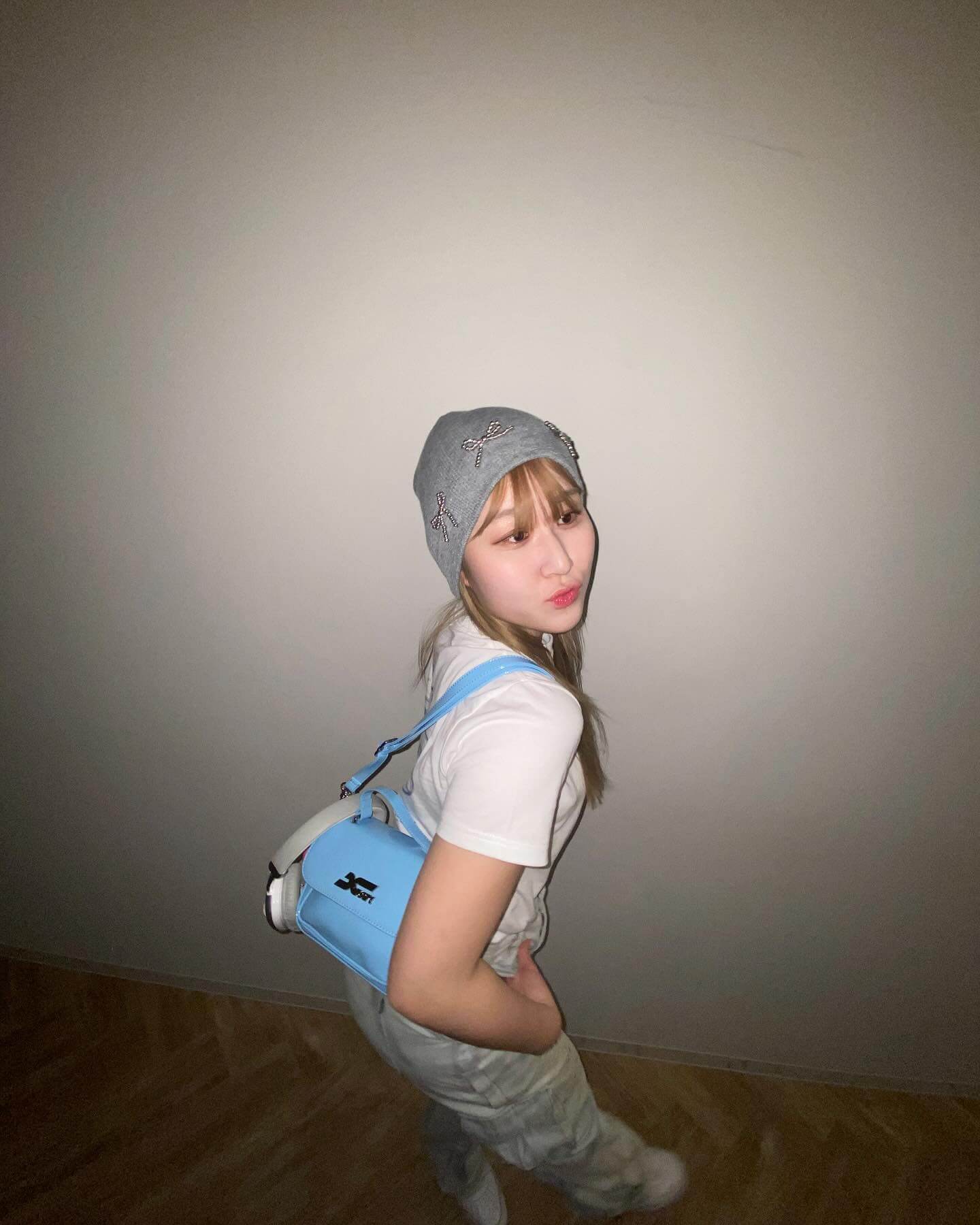 リトグリ・かれん髪をベージュに染めたことを報告！「可愛すぎる」