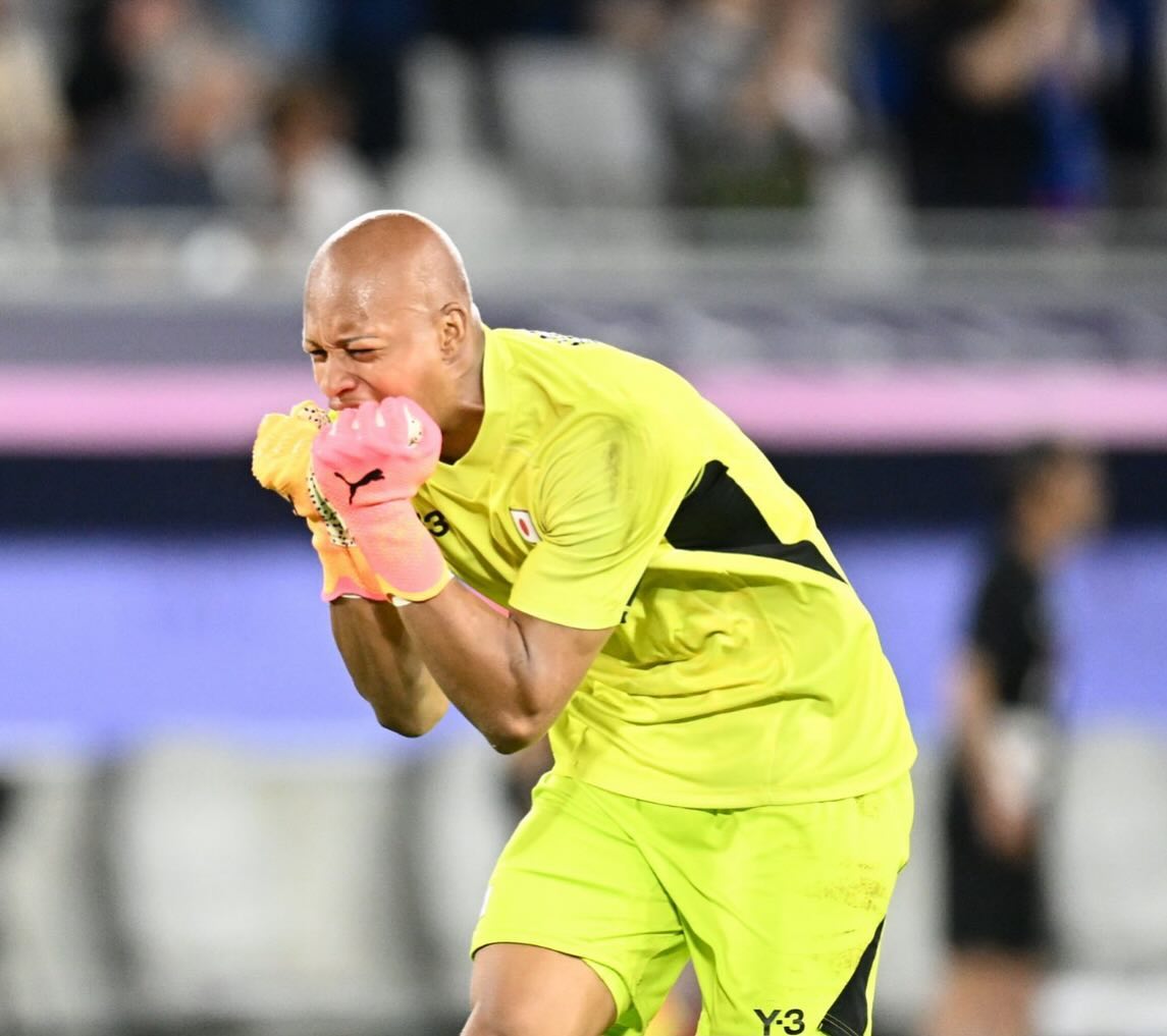 ファンが選ぶPOMに選出！小久保怜央ブライアンが決勝トーナメント進出に大きく貢献！