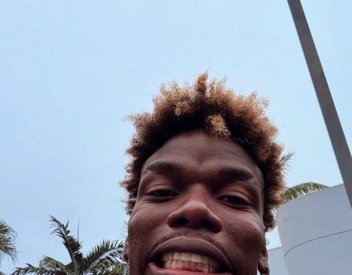 ポール・ポグバ、復帰へ向けたトレーニングにファン歓喜