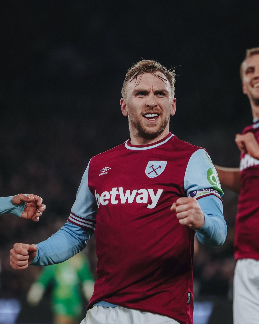 ウエストハムがアーセナル戦に続いて連勝を記録！