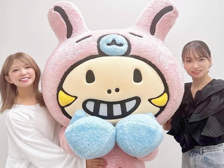 元モー娘。保田圭が“矢口真里＆ミニモちゃん”と3ショット！ファンクラブへ新企画も予告