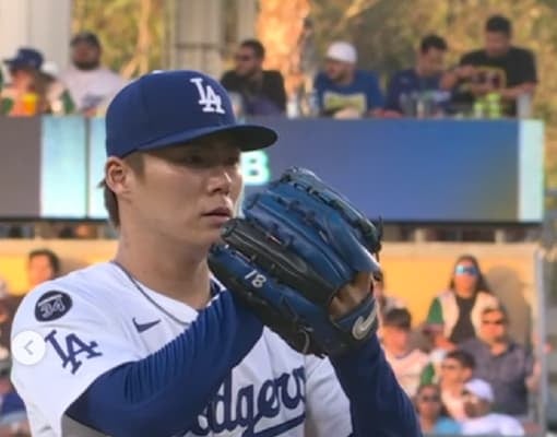 「さすが球界無双の由伸さん」山本由伸、7回まで無失点&奪三振9でDバックスを圧倒！