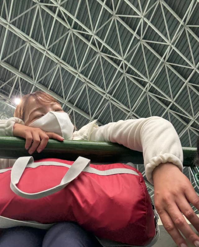 車いすテニス・田中愛美が1年ぶりとなる〇〇ショットを披露「最近食べてばっかりなので」