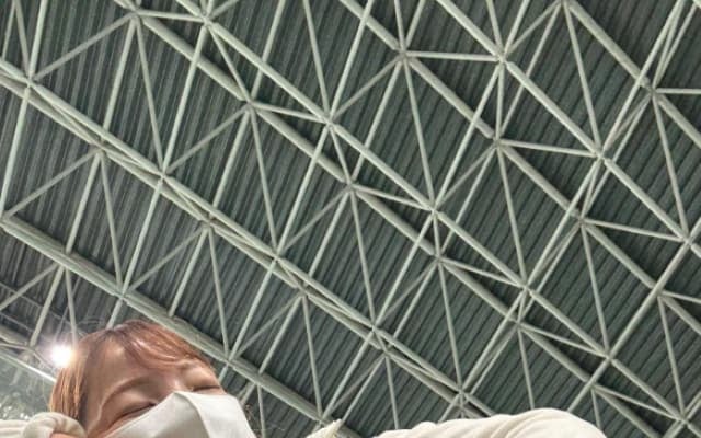 車いすテニス・田中愛美が1年ぶりとなる〇〇ショットを披露「最近食べてばっかりなので」