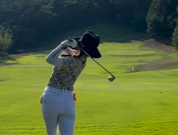 ゴルフ　まさかの1打差…中西風香、プロテスト1次敗退に涙の決意表明が話題に！