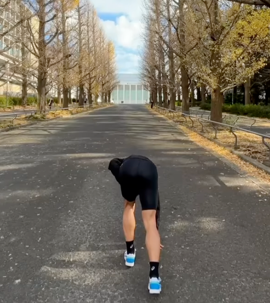 陸上100m日本記録保持者・山縣亮太が結婚発表「公私共に多くのことを経験した一年」