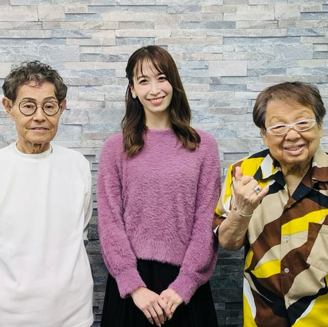 高木ブー、元・宝塚トップ娘役の仲間入りを歓迎！