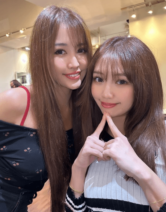 グラドル渡辺加和、姉の渡辺加苗とのラブリー・ツーショットを公開！渡辺シスターズ にファン大興奮