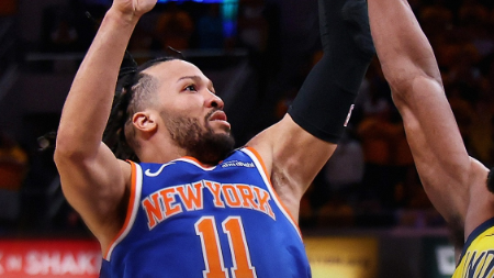 ニックスが今プレーオフ3度目の“20点差逆転劇”達成！鉄壁ディフェンスで会場を制圧「これがニューヨークだ」