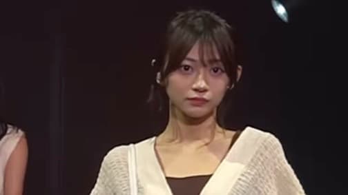 CUTIE STREET 増田＆板倉＆川本＆梅田、ランウェイを歩く！