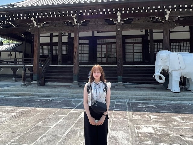 元乃木坂46・鈴木絢音、広島旅を振り返る！「大好きになりました」