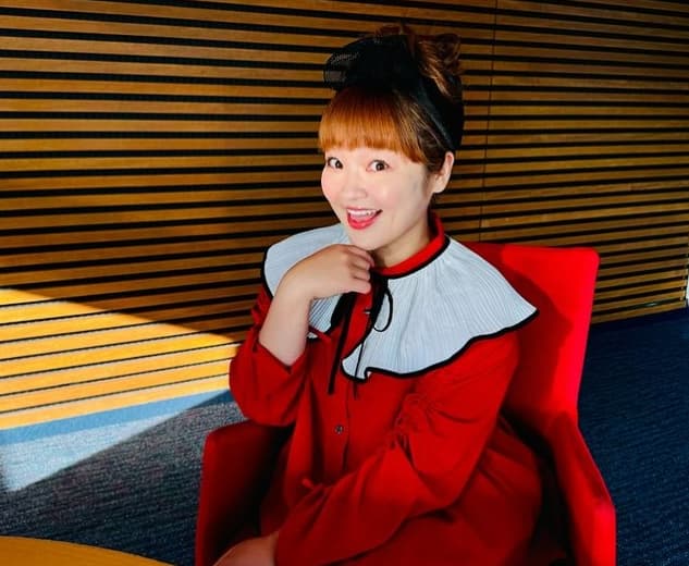 柳原可奈子　シンガポールグルメツアーをスタジオで盛り上げます！8/28(水)『世界頂グルメ』に出演！