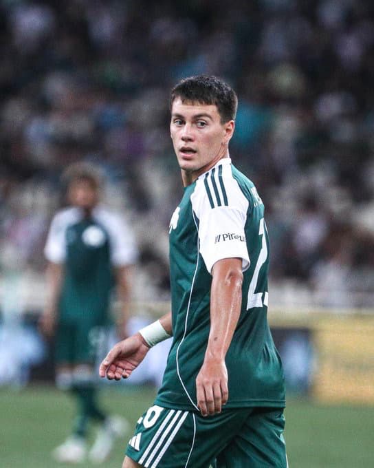 ペリストリ、「次週も全員で再挑戦」パナシナイコスでの戦いに意欲