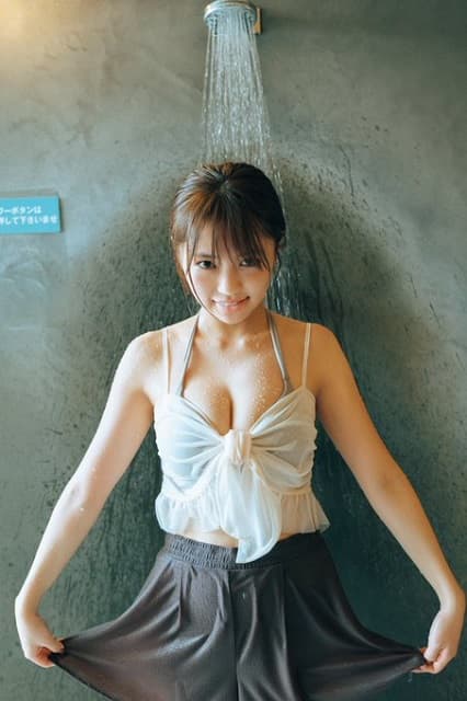 「今回も整ってます」大原優乃が癒しの水着ショットを投稿！可愛すぎてファン悶絶