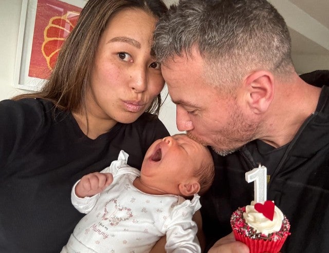 感動の一ヶ月記念！ラグビー女子・鈴木実沙紀が見せた“家族の絆”