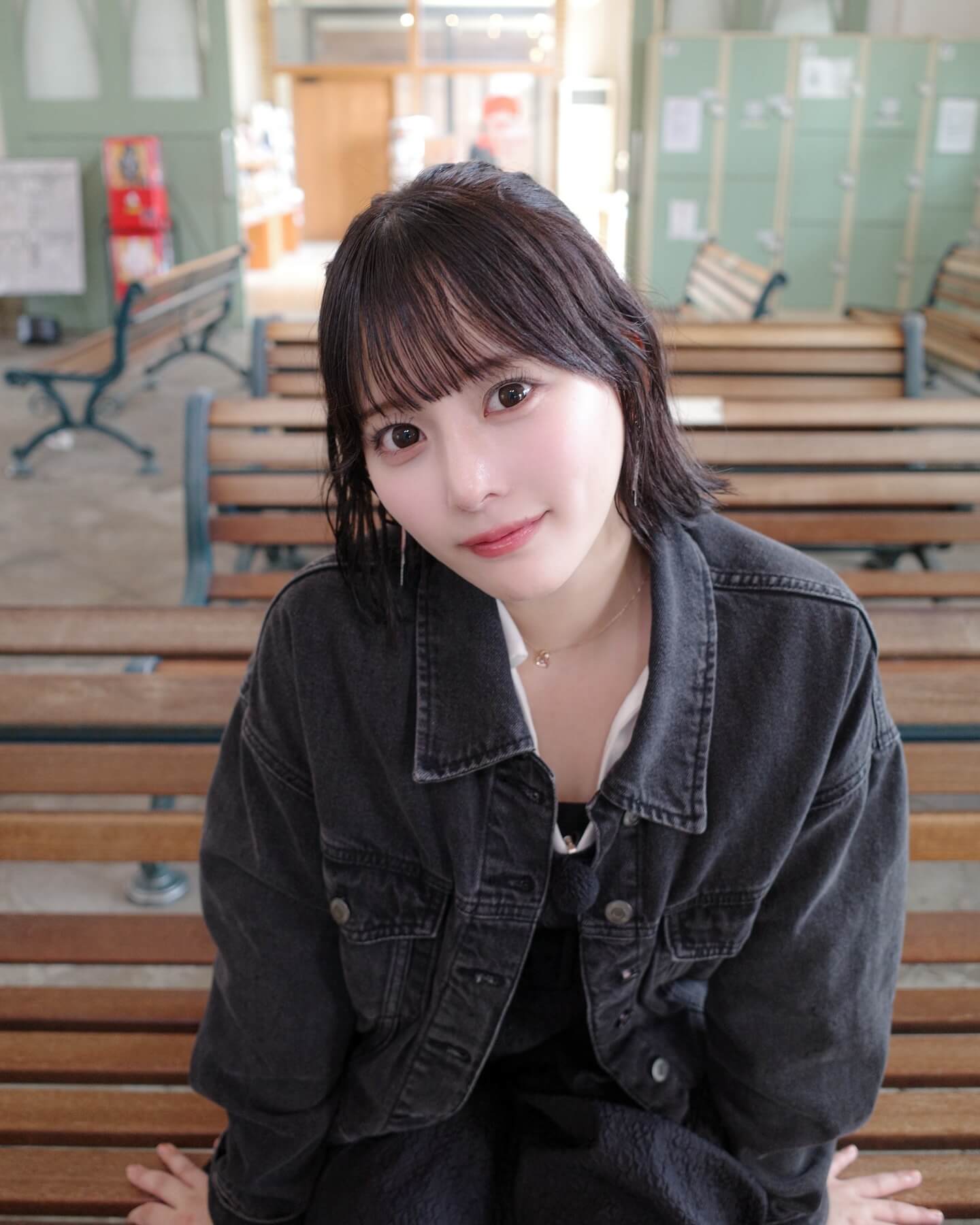 齊藤なぎさ、「かが屋の絵になる写真旅！」に出演を報告！