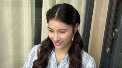 土屋太鳳、『海に眠るダイヤモンド』オフショット公開！「大学生百合子が懐かしい」