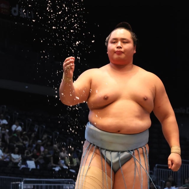 大相撲名古屋場所「草野が安青錦を撃破」琴勝峰は単独トップ、優勝争いが白熱