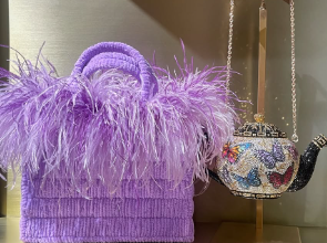 アンミカ、ドバイモールで豪華ショッピング！「目の保養をいたしました」