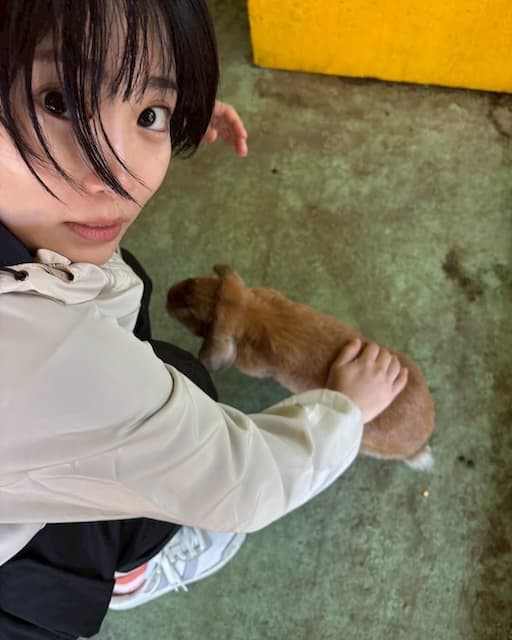 「ギュギュッと楽しかった」あの人気女優が“未来のGW”について語る