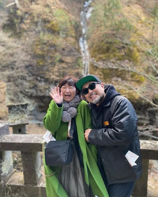 「これは デート？ ロケ？」たんぽぽ・川村エミコ、群馬旅であの