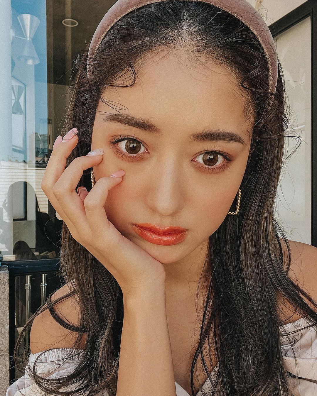 「きゃわゆい😍」みちょぱさんの“甘めスタイル”にファン歓喜✨💕