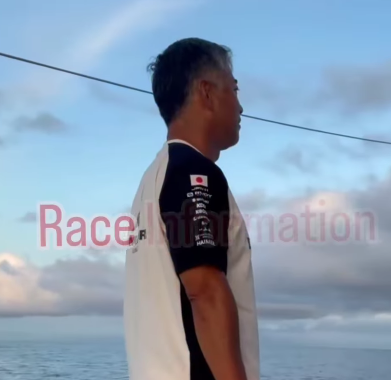 「海上からのメッセージ」白石康次郎、パールレース2025にGLOBAL-ONEでオープン参加決定！