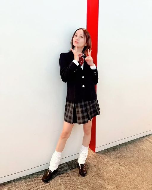 「アミーゴめっちゃ似合ってる」鈴木亜美の