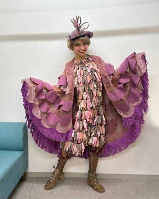 「がまくんとかえるくん」で満席感謝！MARIA‑E、幸せな舞台のひととき