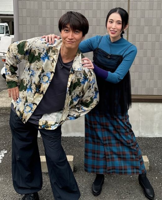 女優・雛形あきこ、俳優夫との素敵すぎるツーショットにファンもほっこり