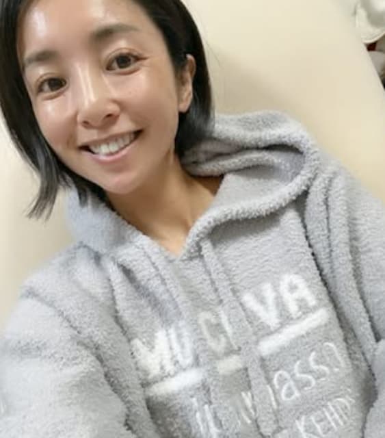 片岡安祐美、極上のふわもこルームウェアに感動！『芯から温まってぐっすり』