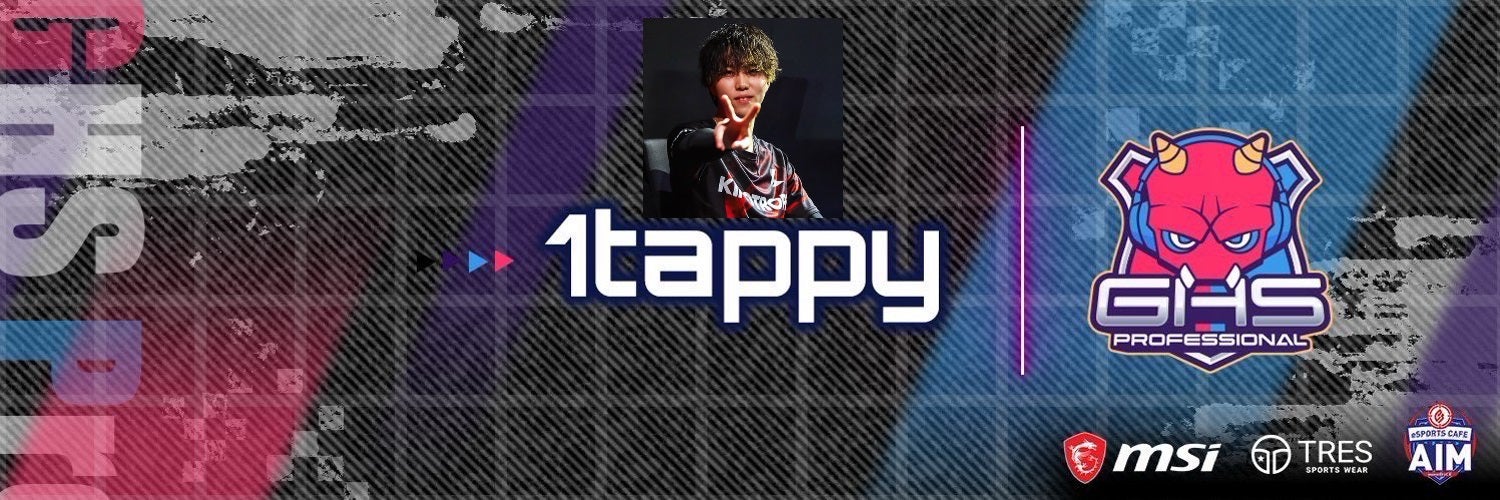 プロゲーマー1tappyは朝の4時でも突然のゲリラ配信！破滅的だが求道者でもあり！