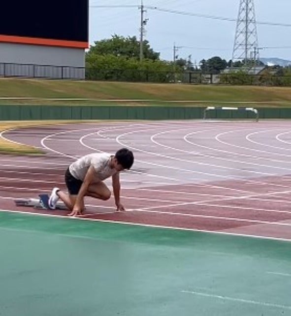 多田修平がAthlete Night Games in Fukuiの開催に感謝！