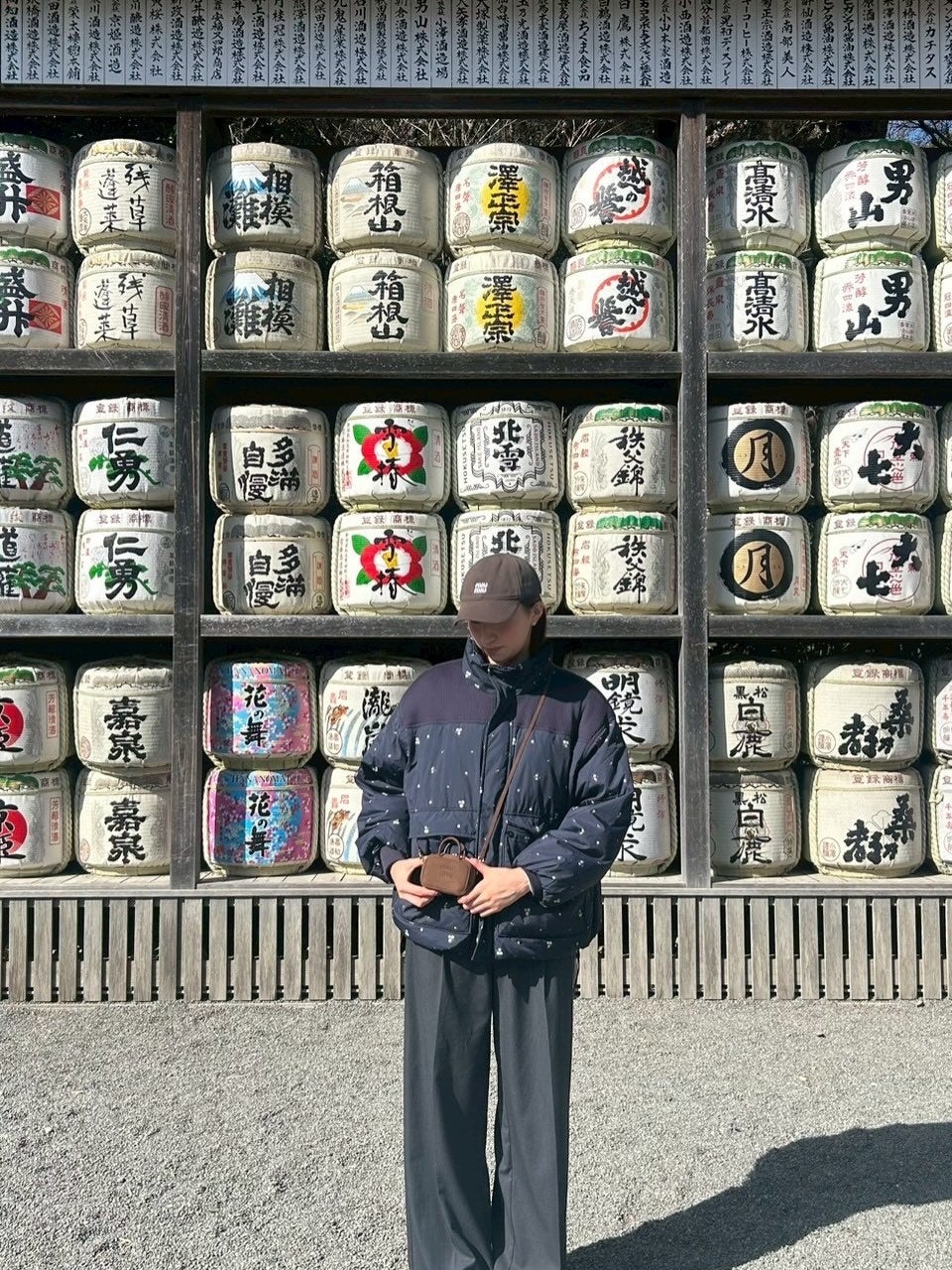 「DAIBUTSU~」伊藤一葉、和の空間で見せたオフショット