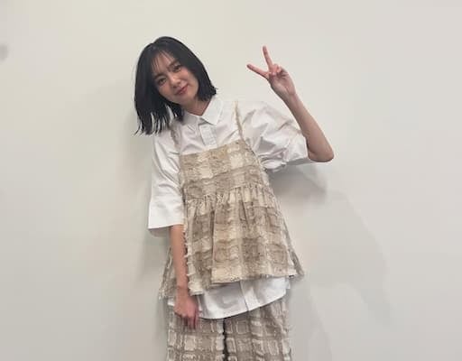 「可愛いなぁ～」新川優愛のオフショットにファンからコメント続々！