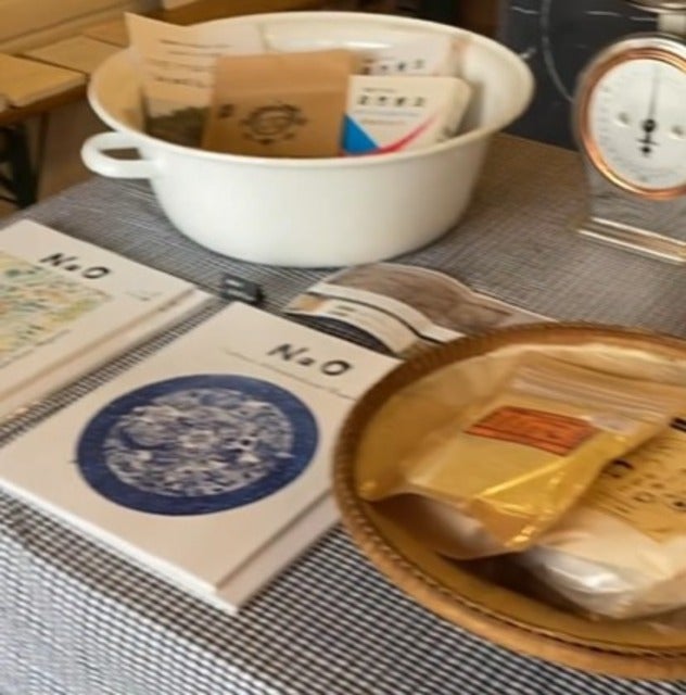 杉田かおるが閉店してしまう素敵なお店で最後のお買い物！