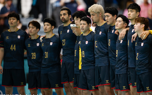ハンドボール日本代表、予選ラウンド第2戦、ドイツ戦は本日16:00スローオフ