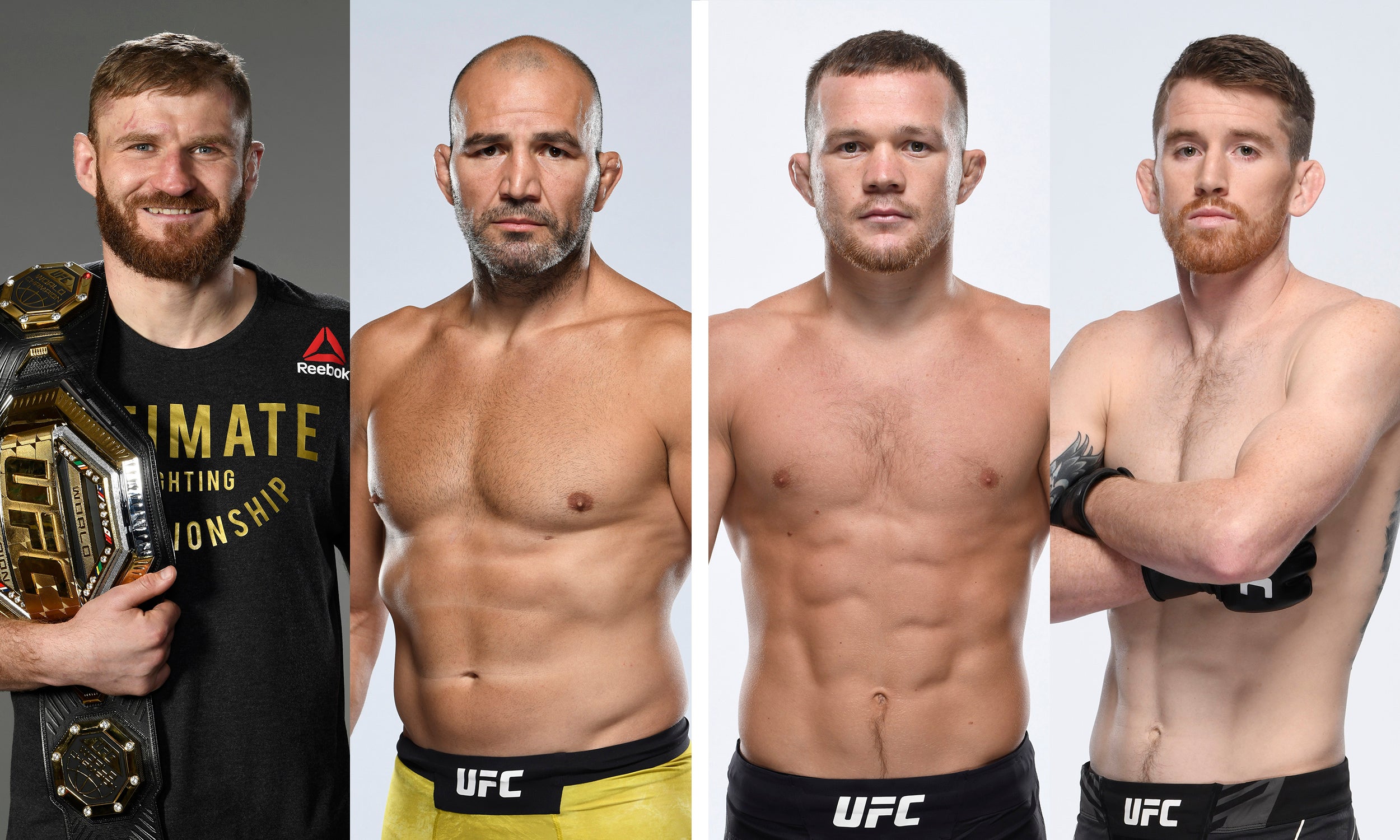 ブラホヴィッチのライトヘビー級2度目の防衛戦＆反則で王座から陥落したバンタム級前王者ピョートル・ヤンが再び王座に挑む『UFC267』の見どころを世界のTKが解説！WOWOWで放送＆ライブ配信！！