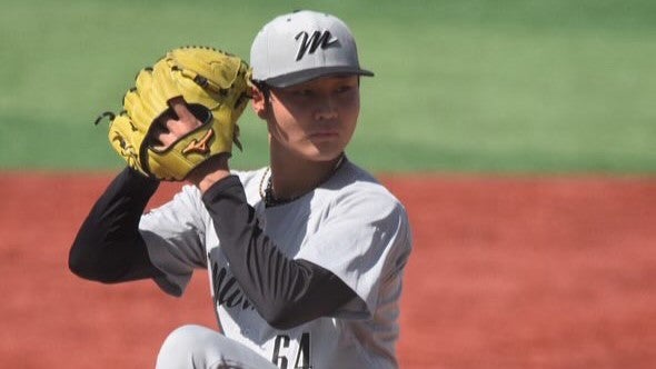 廣池、苦い初先発…初回3連発浴びるも「課題だらけ。でも前を向く」